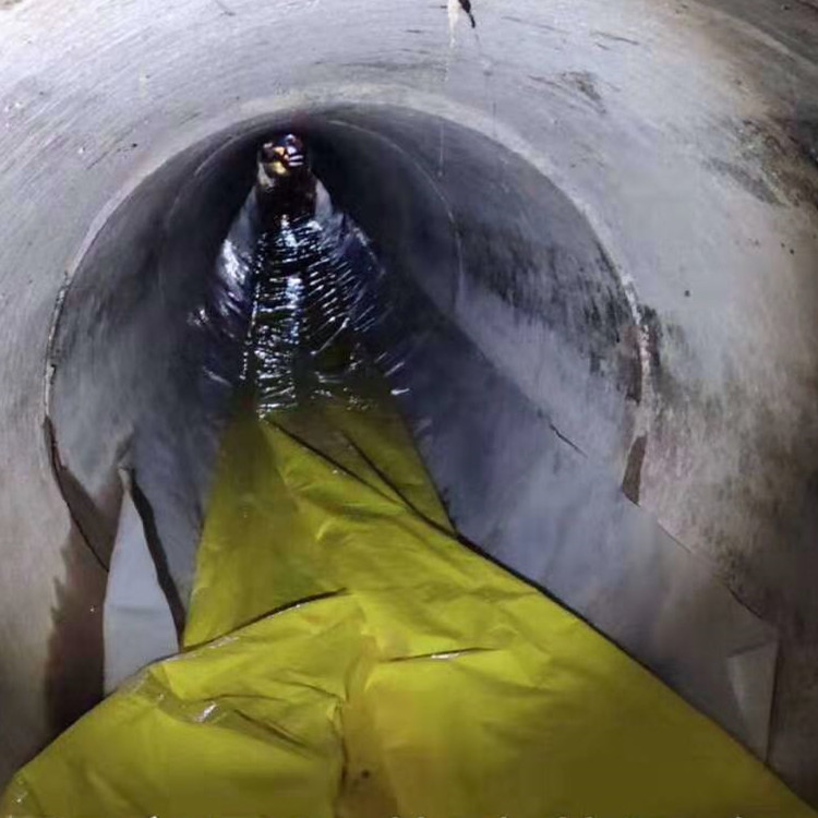 阿尔山管道光固化修复