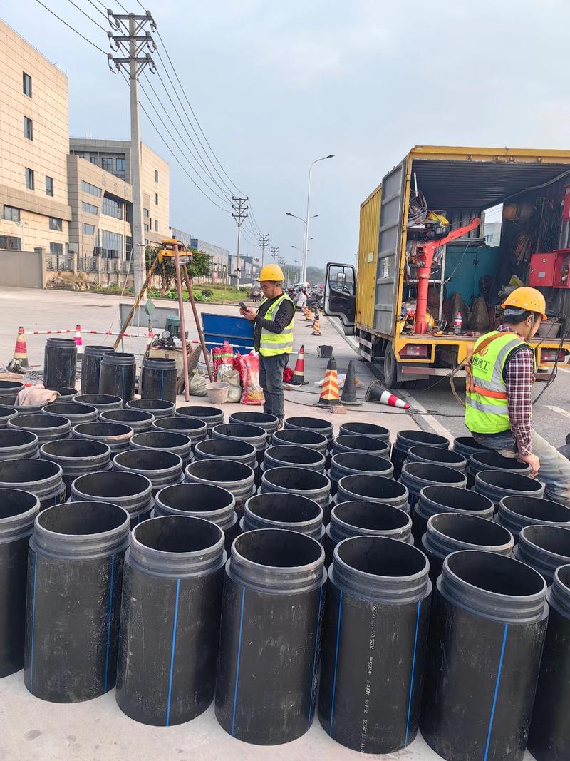 阿尔山管道短管置换